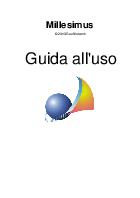 Manuale d'uso